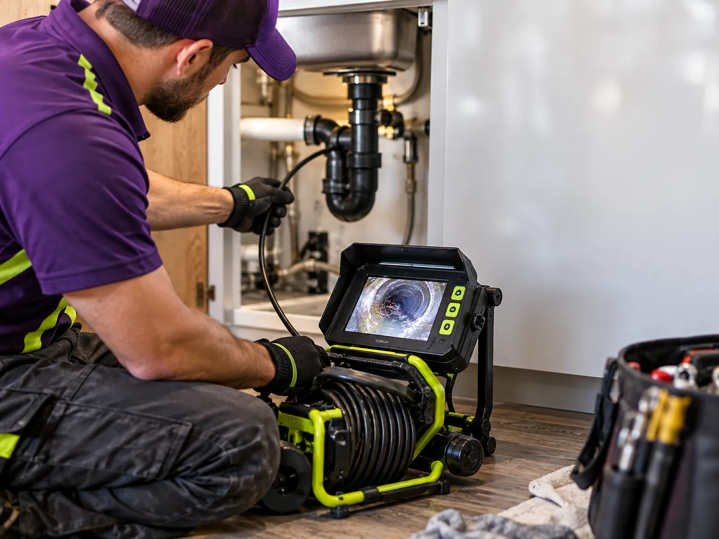 Drain Cleaning company in Clear Creek, WV